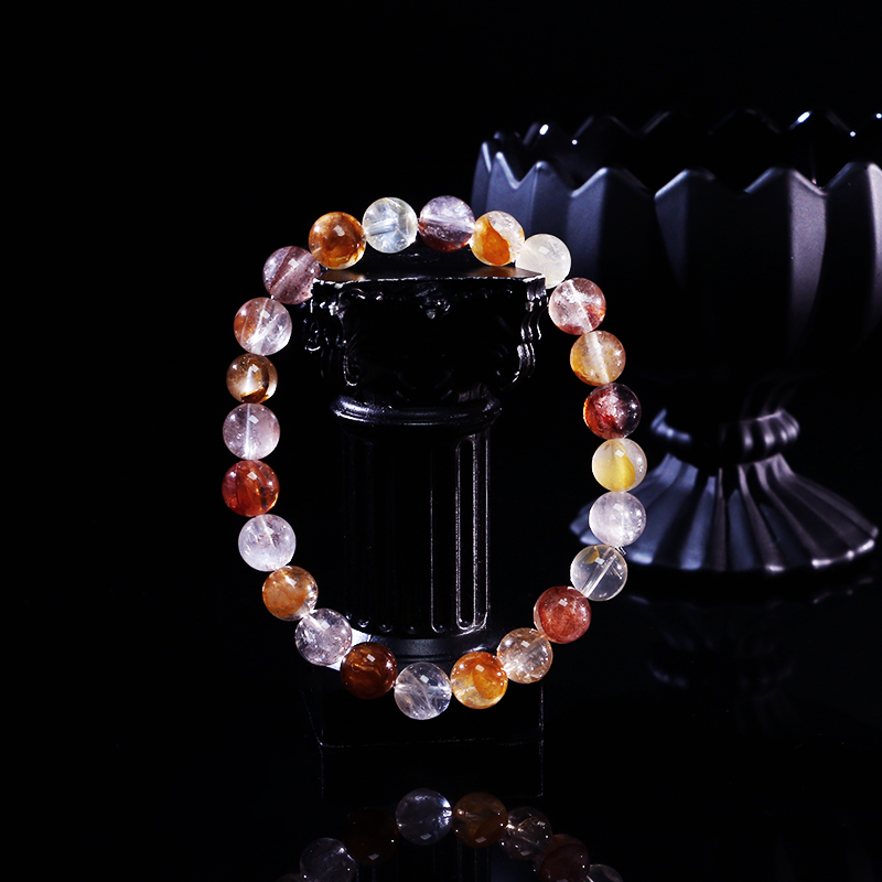 彩胶花单圈-多样性发其一