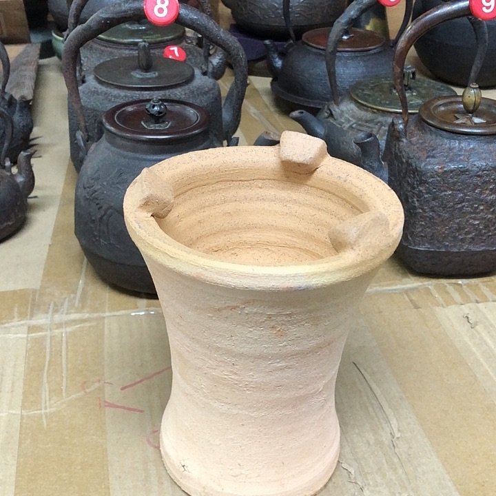 手作凉炉一一听雨堂严选