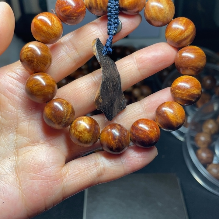 柏木（崖柏）手串/手链特*唐