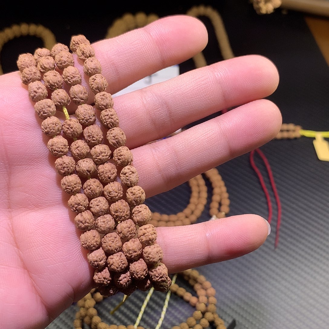 ㅤ***ㅤ手串金刚菩提金刚菩提子6+