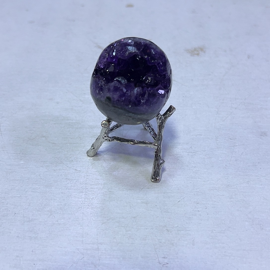 未镶嵌大型摆件（非配饰）紫晶