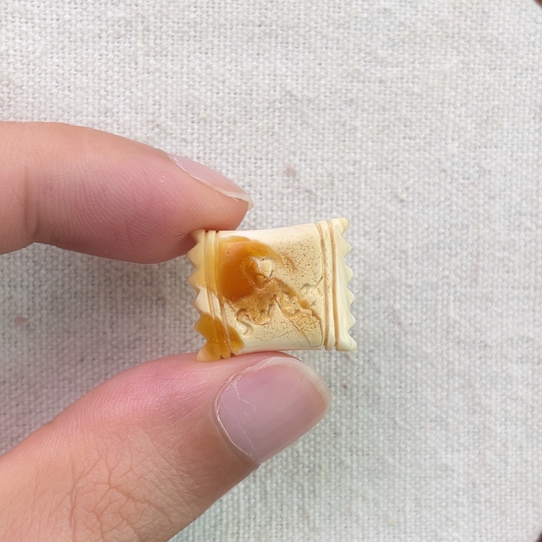 琥珀未镶嵌珠宝奇石糖果