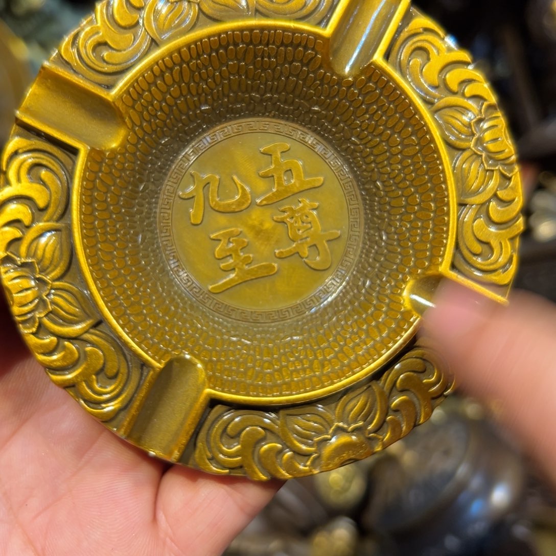 铜器精工铜器摆件