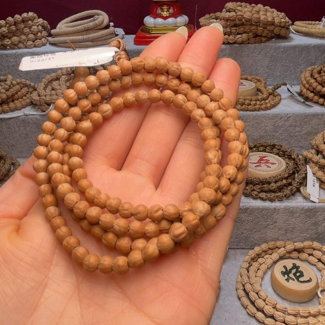 手串柏香籽/百香籽