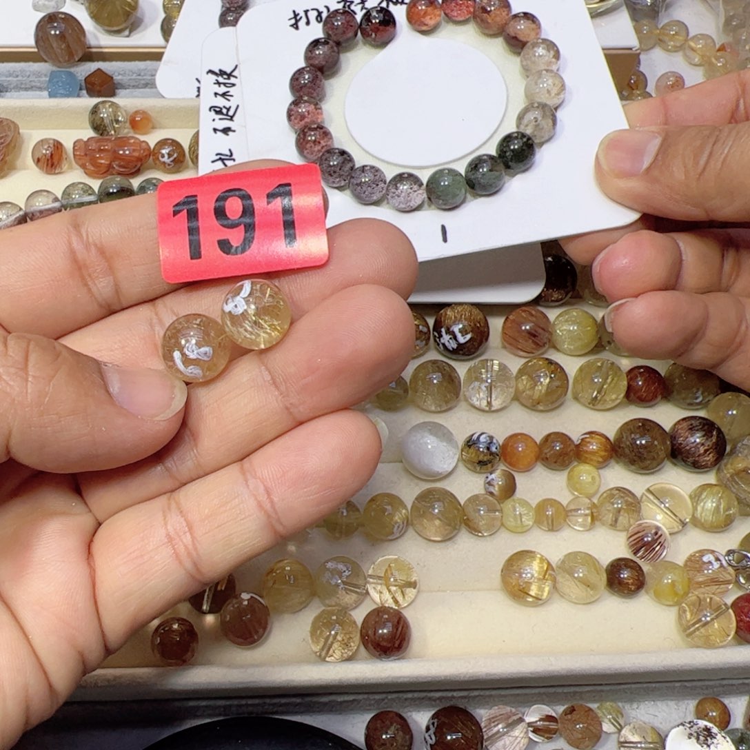 水晶颈饰未镶嵌青**?天然水晶