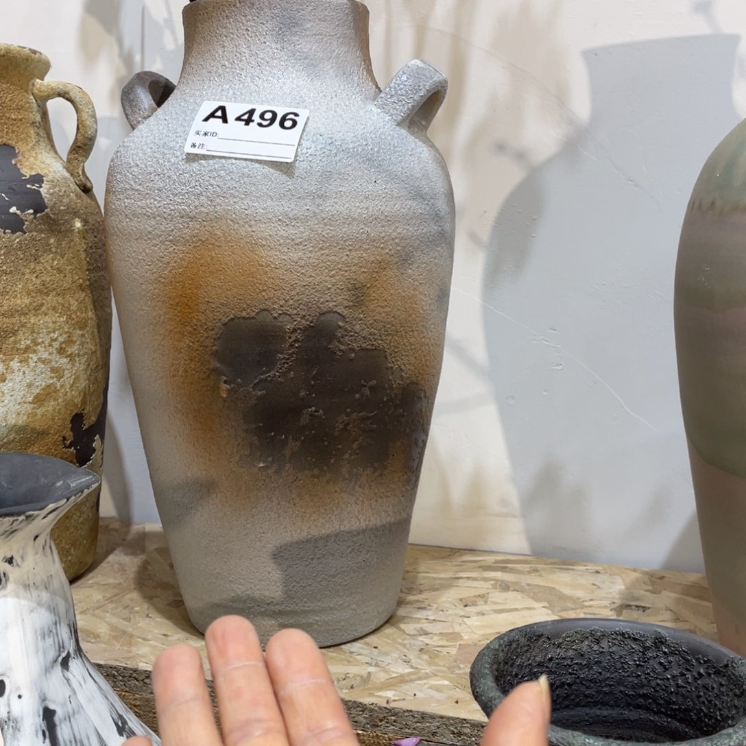 摆件景德镇陶瓷花瓶花器