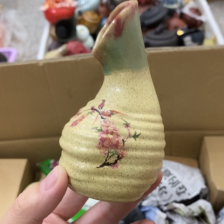 陶瓷艺术品制作工艺壶