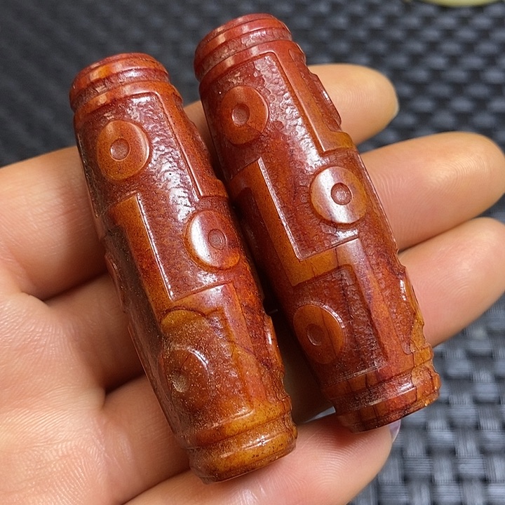 紫金钵盂菩提吊坠