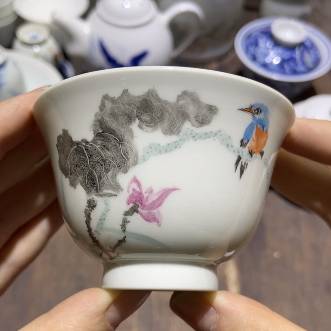 陶瓷艺术品的设计