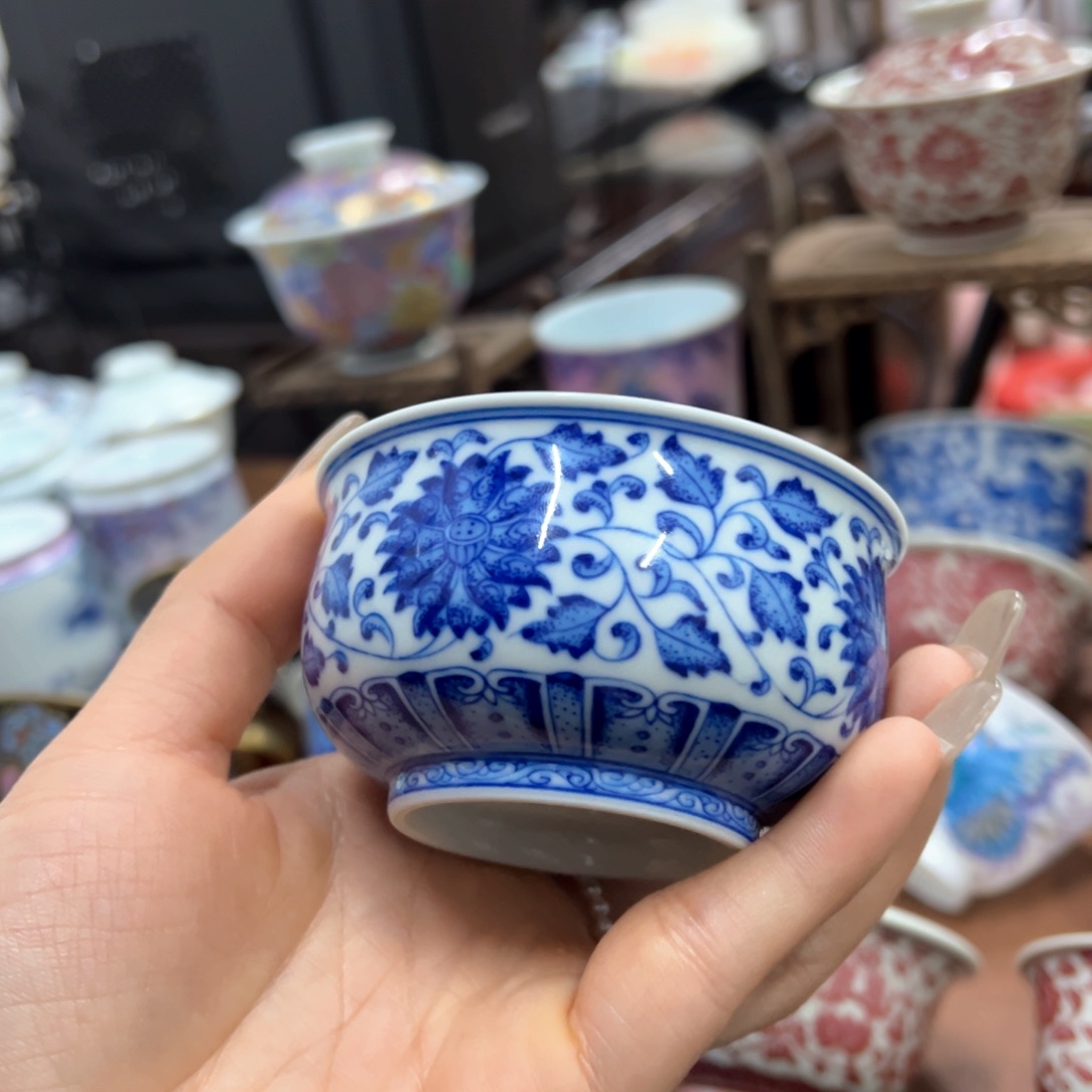 杯精****）景德镇陶瓷艺术