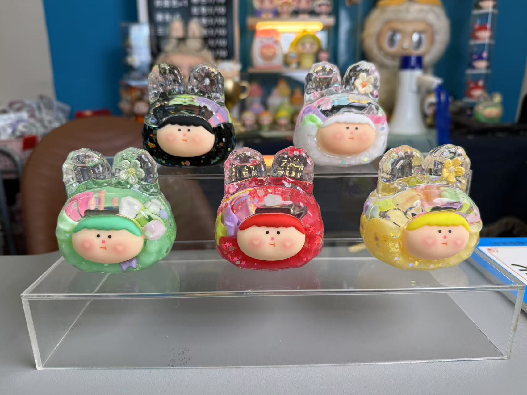 【福利单】莉莉丝头3个