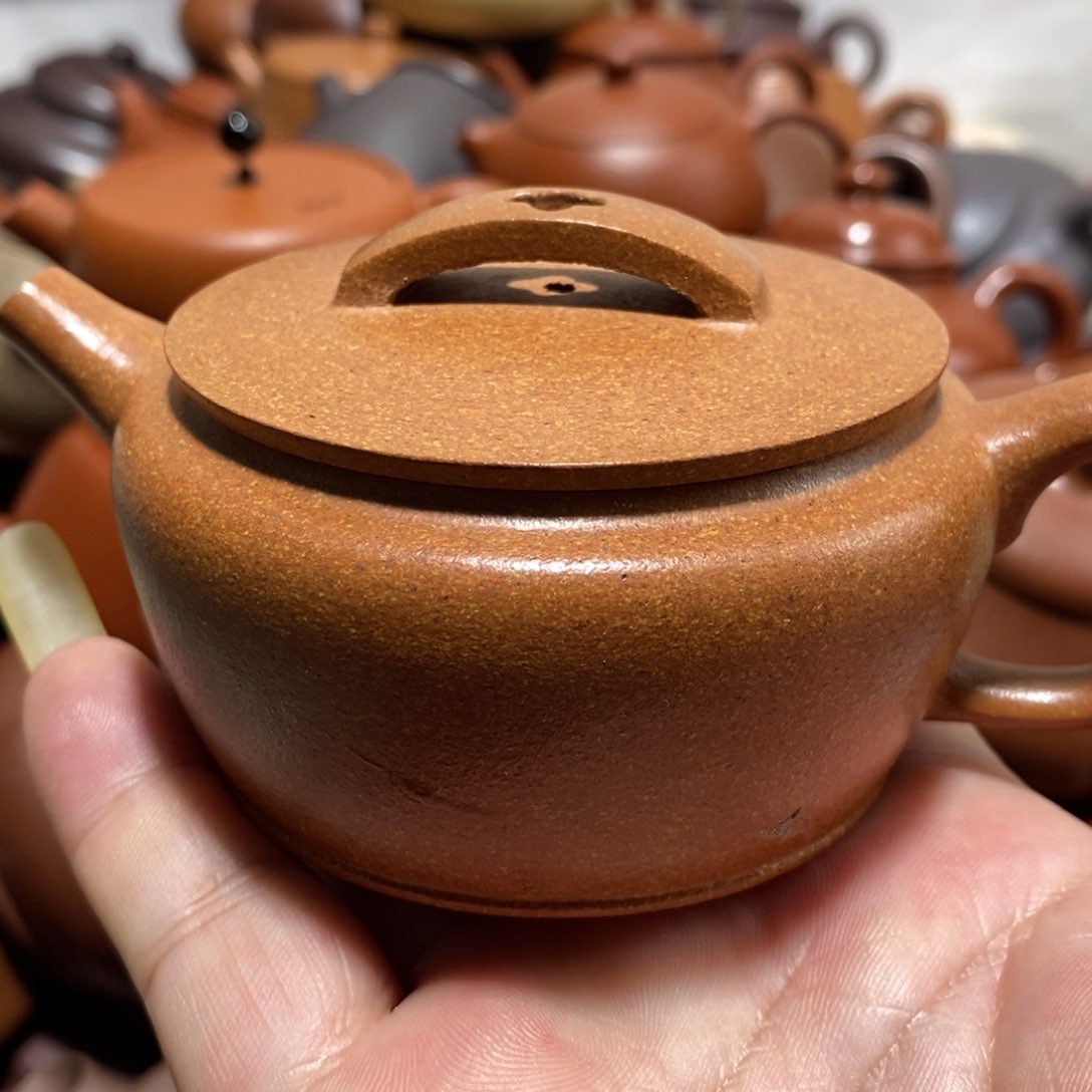 紫砂茶壶衍闪购商品紫砂壶