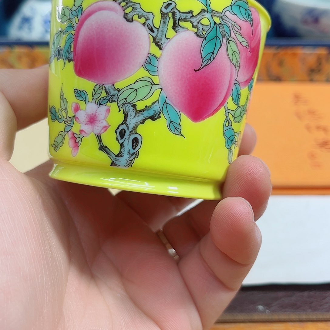 杯千年瓷都景德镇 艺术关注谢佳豪