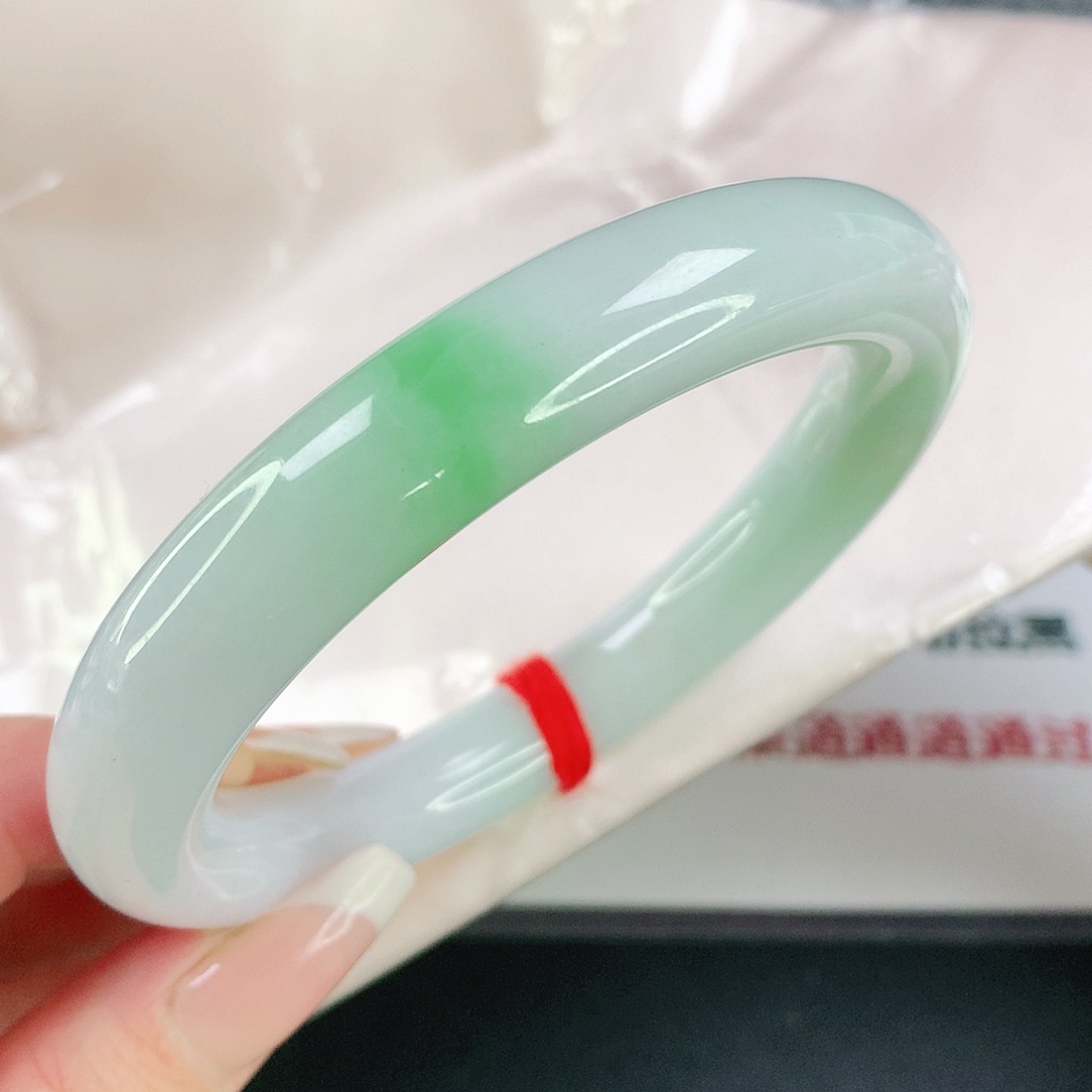 翡翠手镯未镶嵌2803翡翠