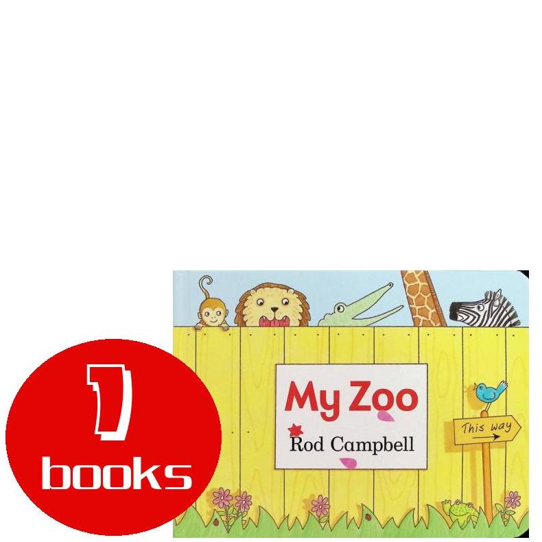 英文原版绘本1本930610348