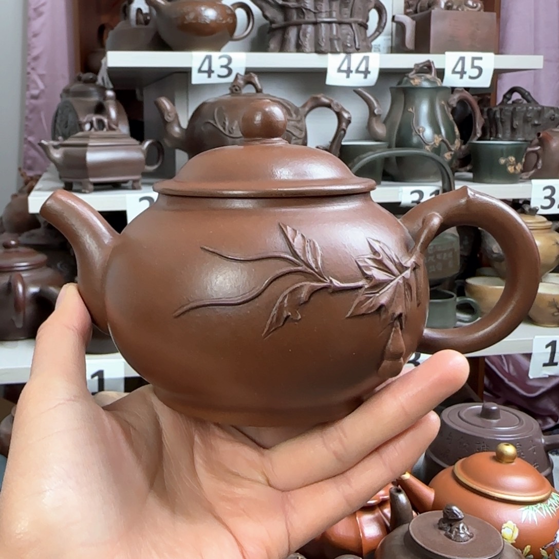 紫砂茶壶紫砂茶壶