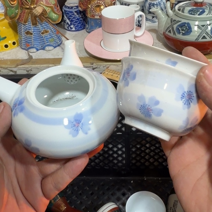 颜***心陶瓷推荐第二名20包邮