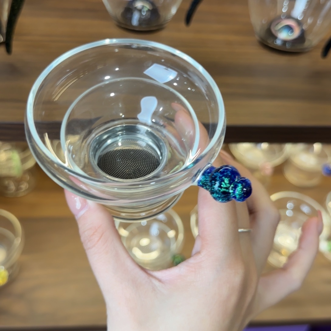 禾器奉珠不锈钢宝蓝金。。