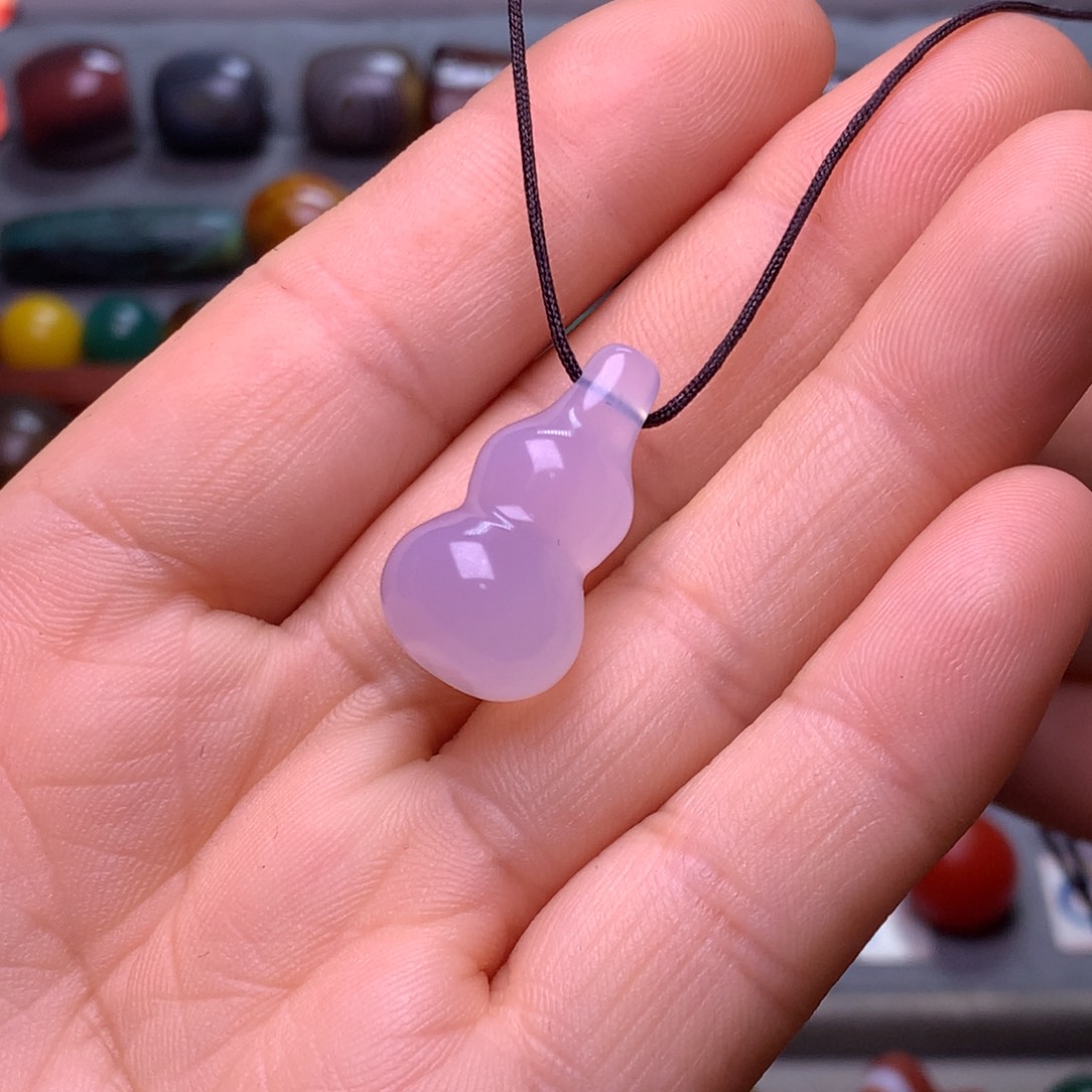 玛瑙/玉髓颈饰未镶嵌洋**哥