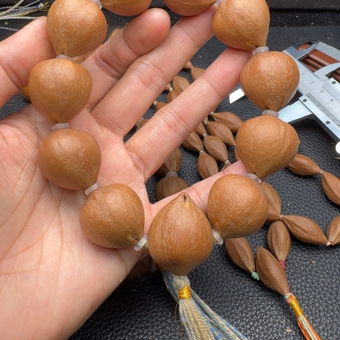 用***2手串/手链橄榄核1
