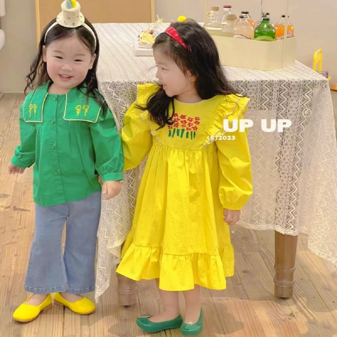 【401-600】女童外套