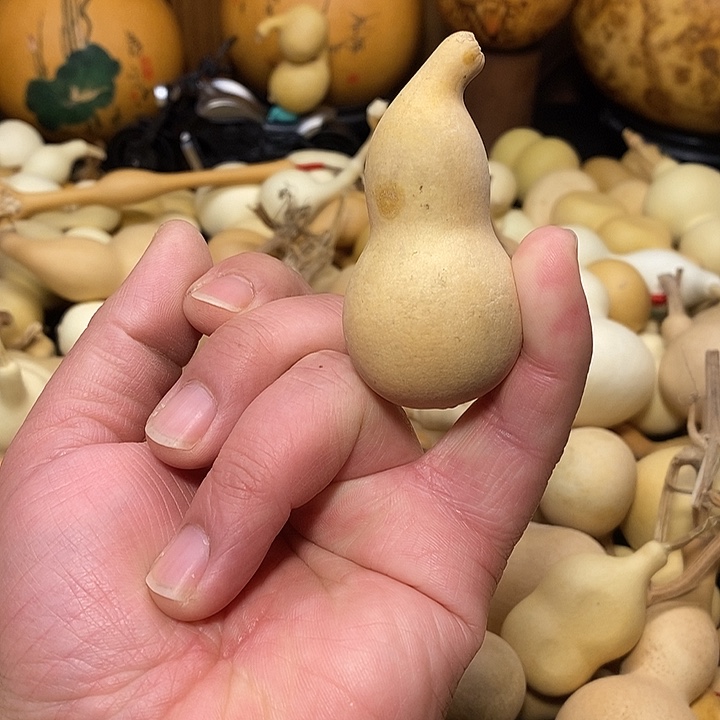 小***鸿精品葫芦手把葫芦48