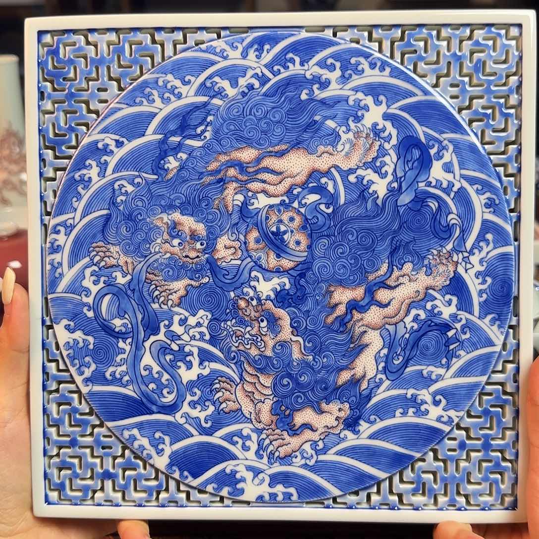 微微瑕良朋 名窑口 放漏放漏福利