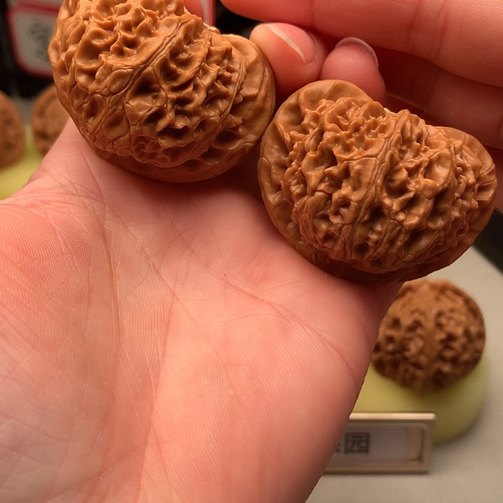 文玩核桃吊坠44➕尺宫灯667号