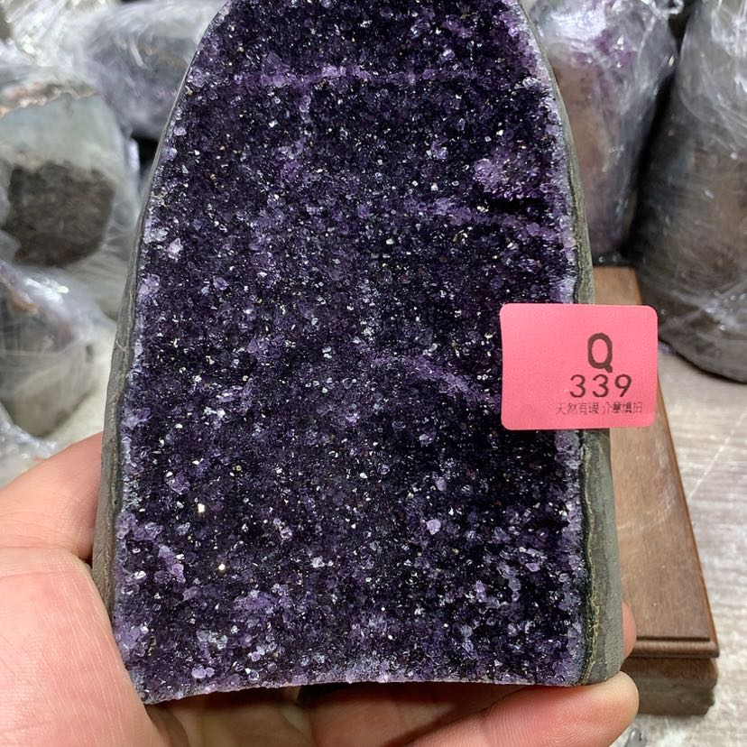 【闪购商品】水晶大型摆件（非配饰）未镶嵌