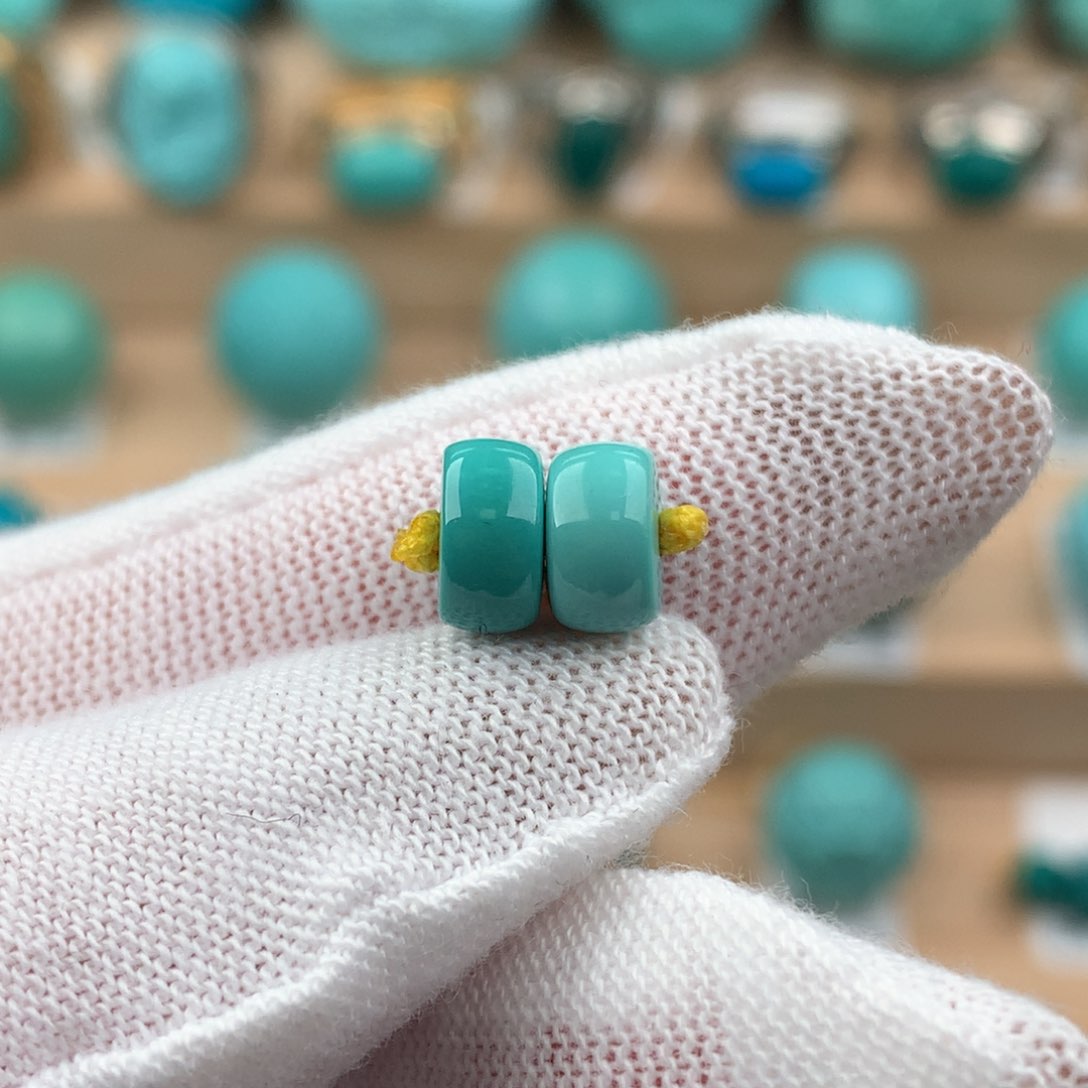 绿松石配饰未镶嵌卡7. 3