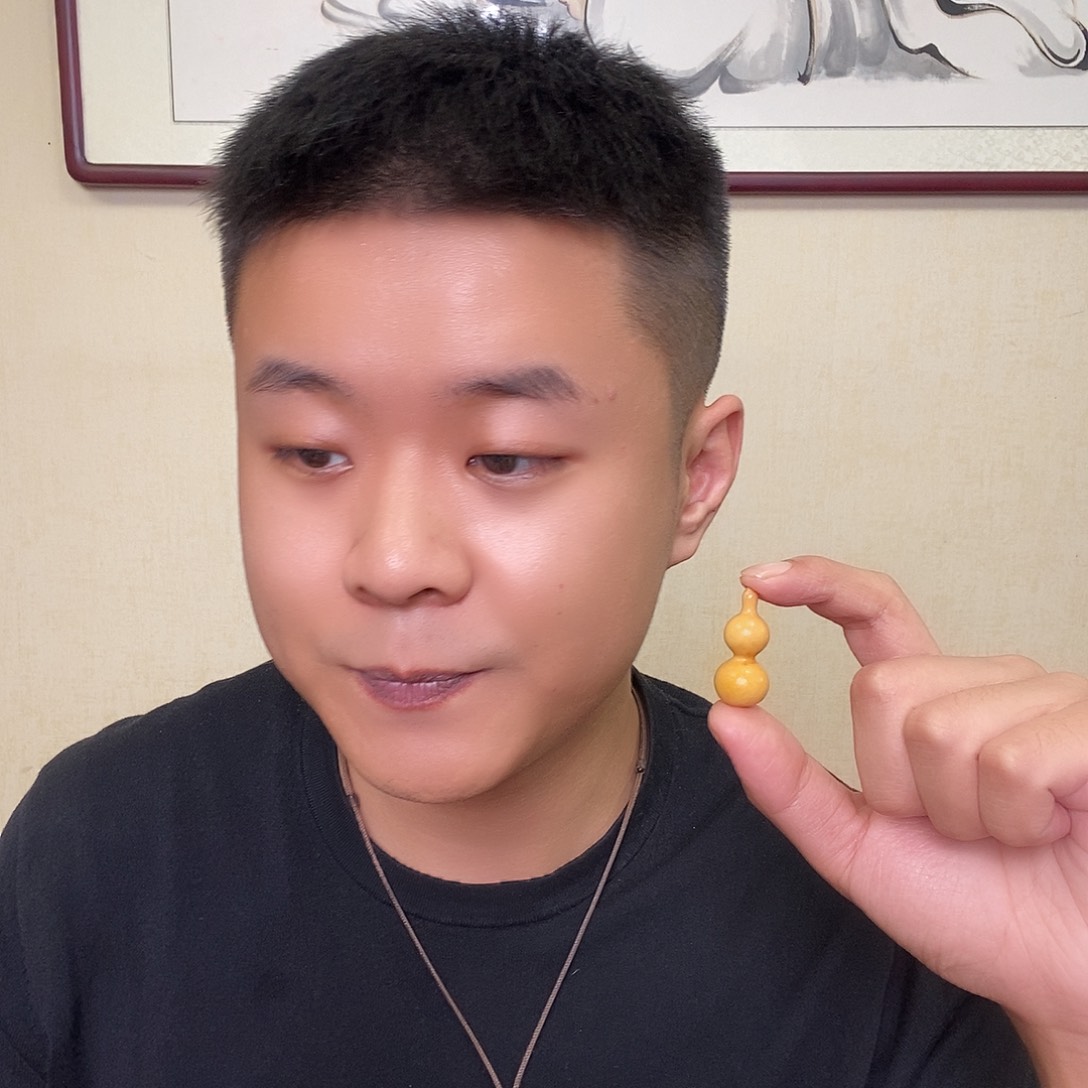 兄***弟天津嘴草里金葫芦精品