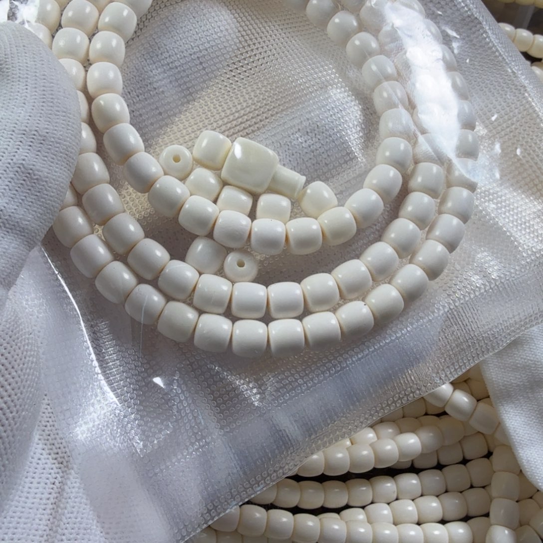 手串/手链鹿骨手串