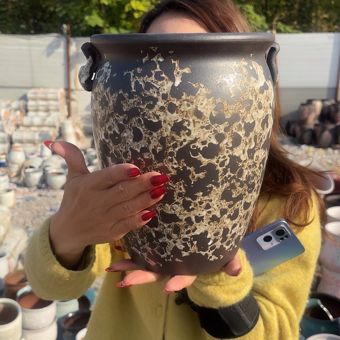 口20高25一个侘寂风耳