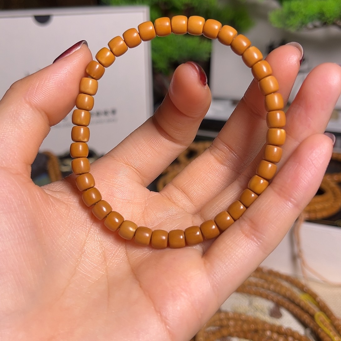 手串/手链橄榄核6.0单圈
