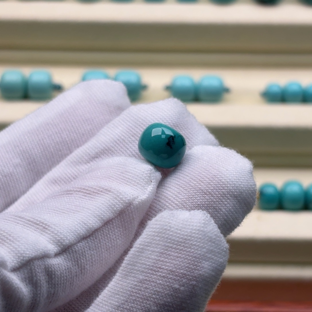 5***2绿松石未镶嵌珠宝奇石