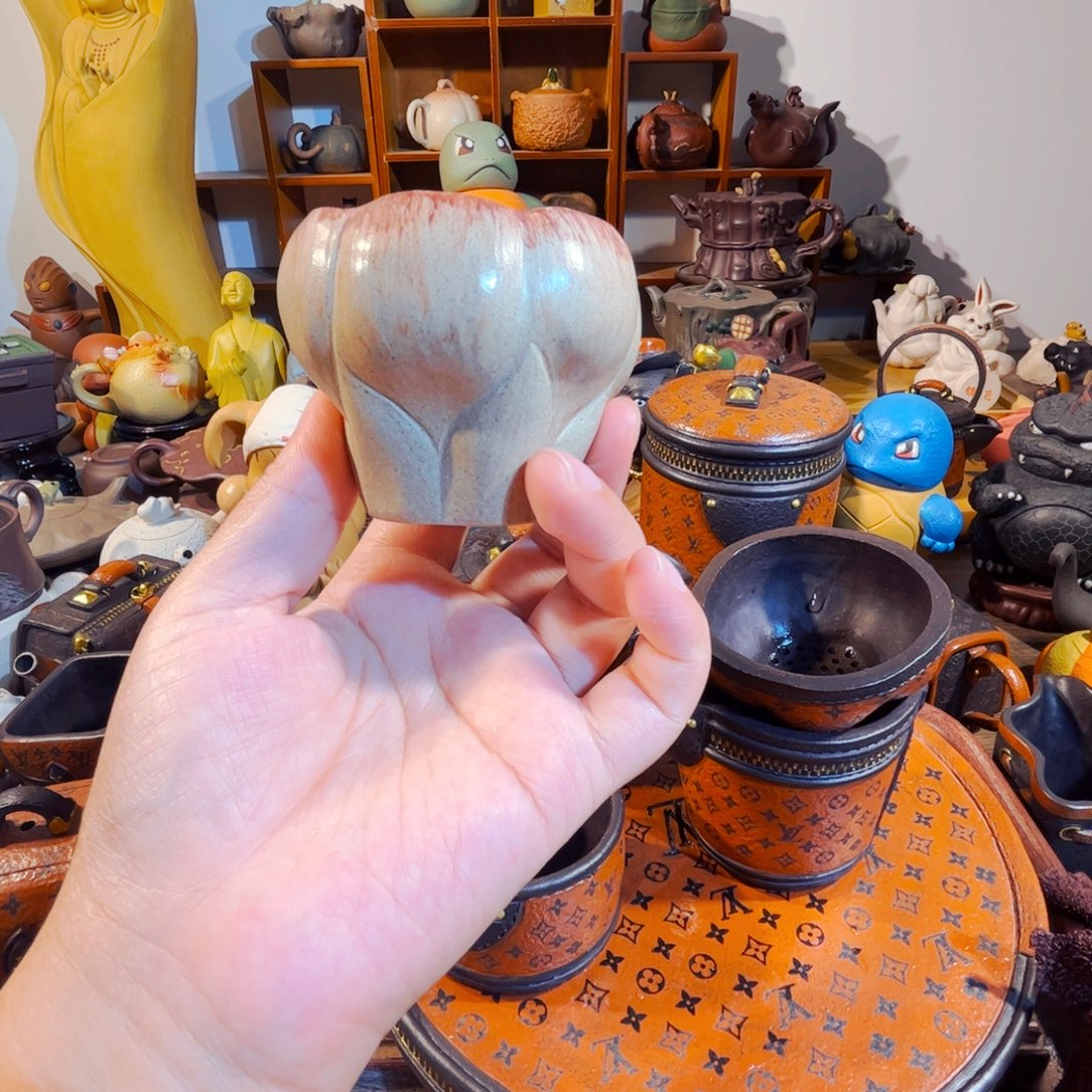 茶壶紫砂纯手工制作过程就是