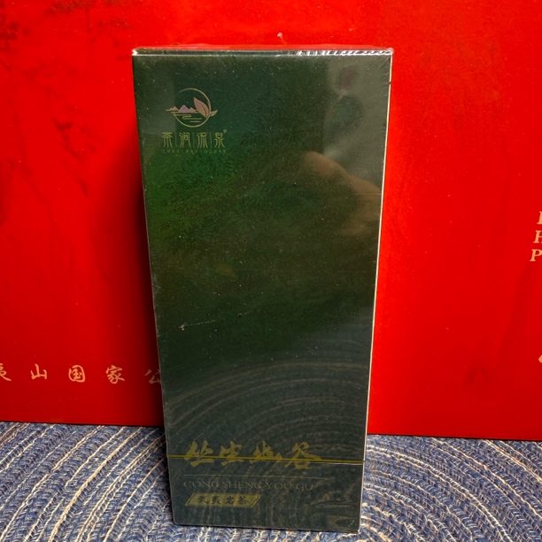 交个朋友 【武夷岩茶】丛生幽谷 16.6g