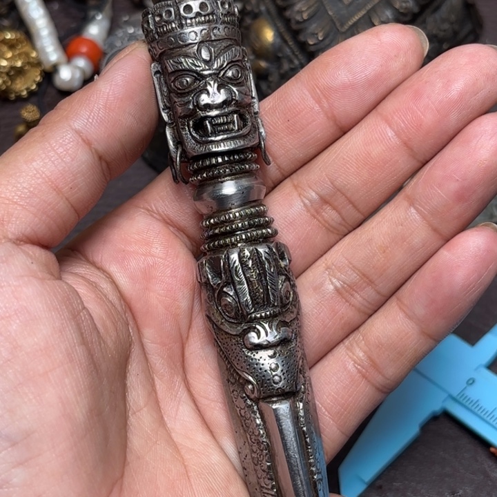 藏传喜马拉雅吊坠