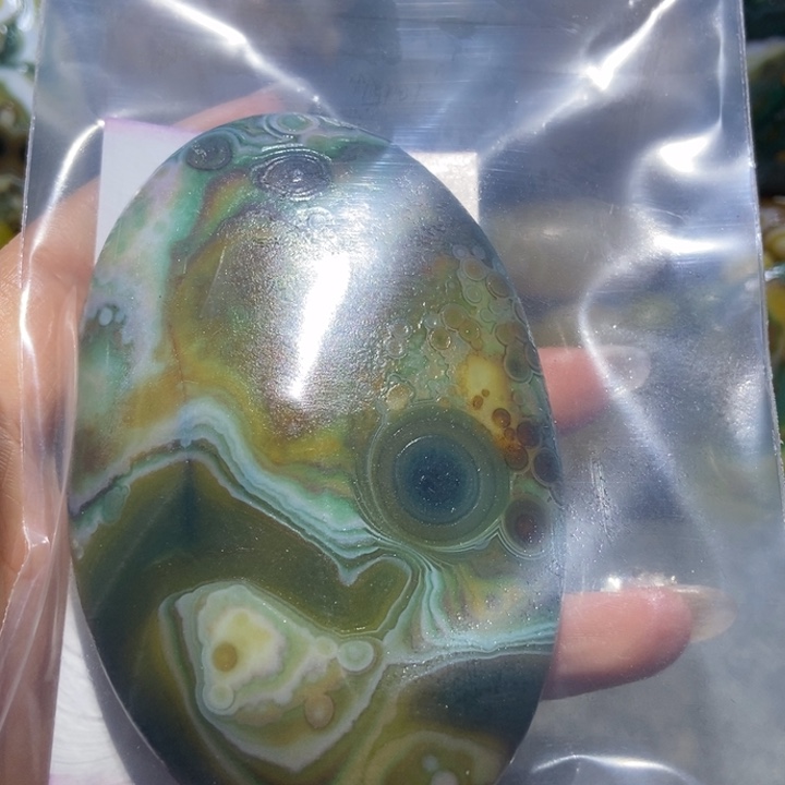 【闪购商品】玛瑙/玉髓珠宝奇石未镶嵌无*