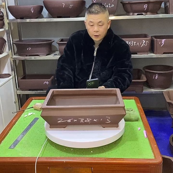 宜兴紫砂花盆花盆花盆花盆