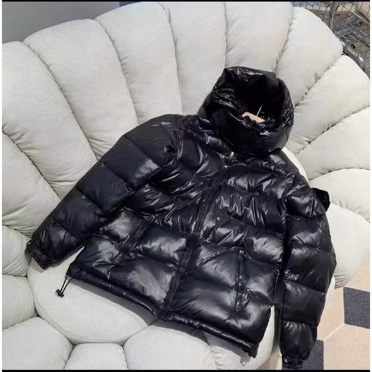 西西专属-连帽厚实外套