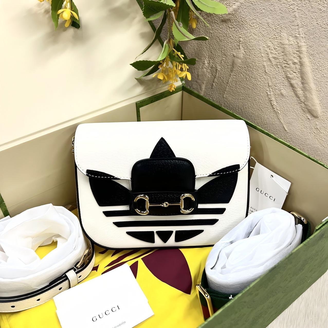 99新 GUCCI/古驰 /夏vv/单肩包/95631