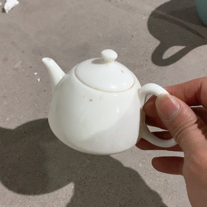 微瑕茶具介意勿拍