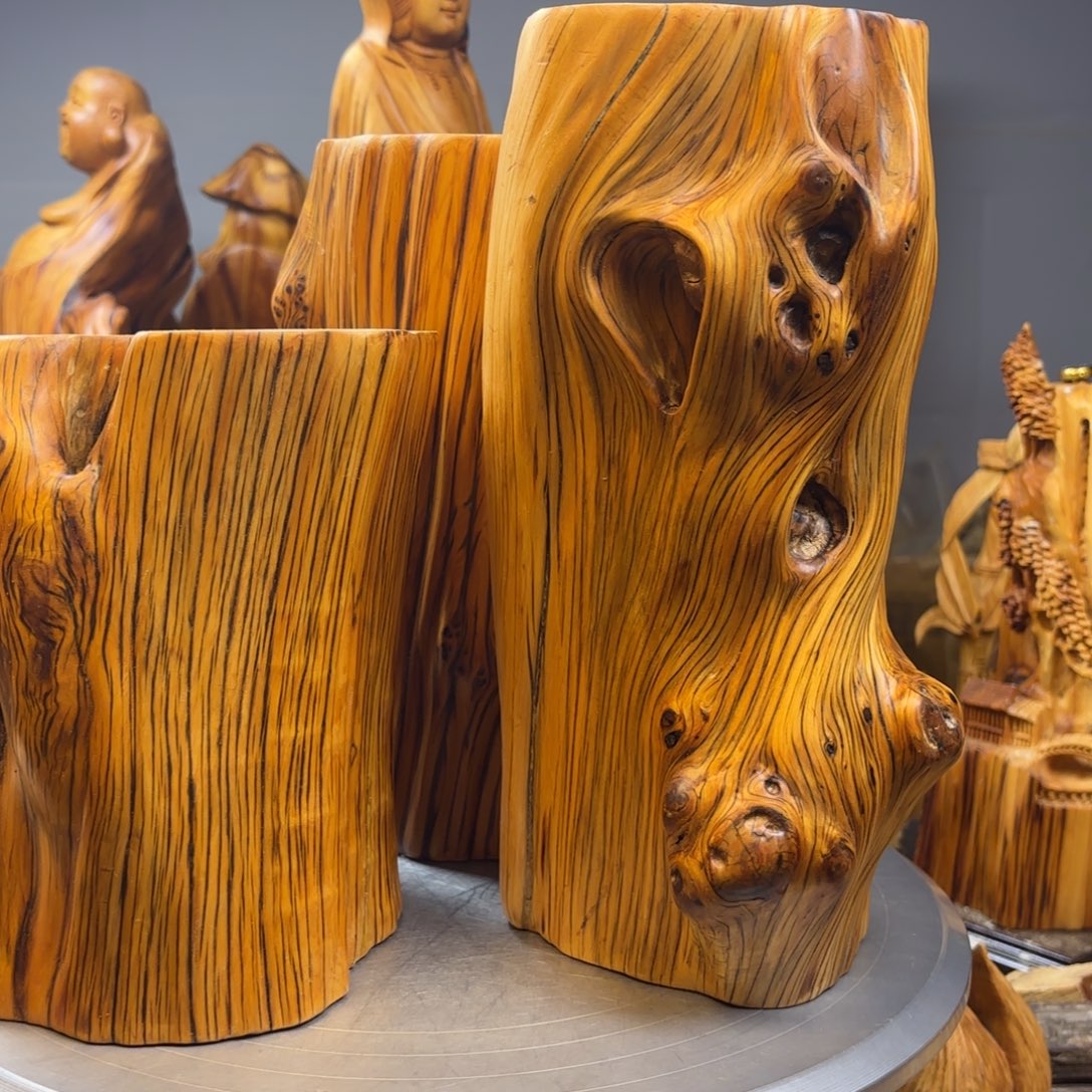 湿***兄柏木（崖柏）崖柏摆件66666666666