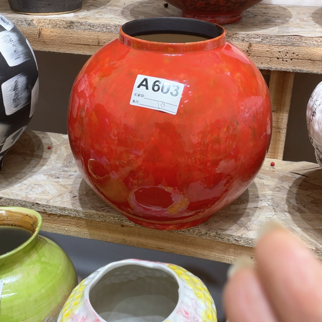 摆件景德镇陶瓷高度