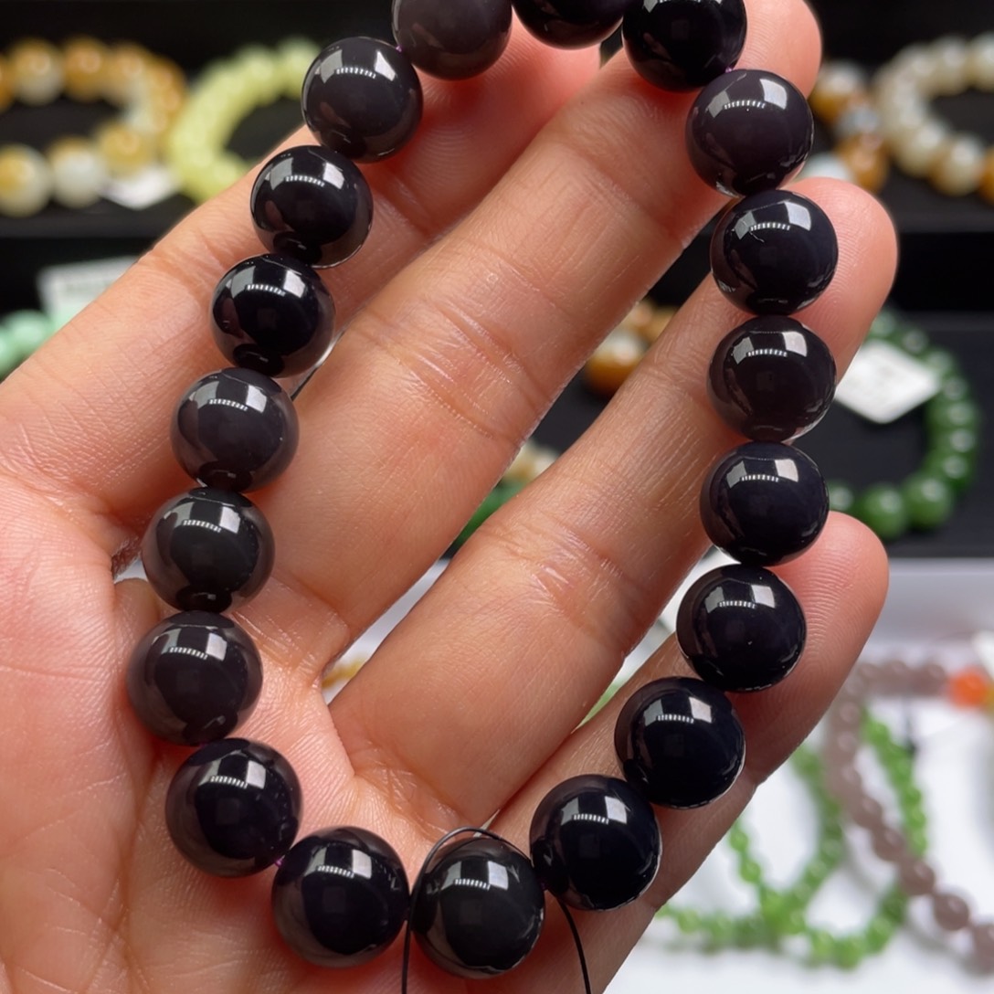 未镶嵌手链和田玉