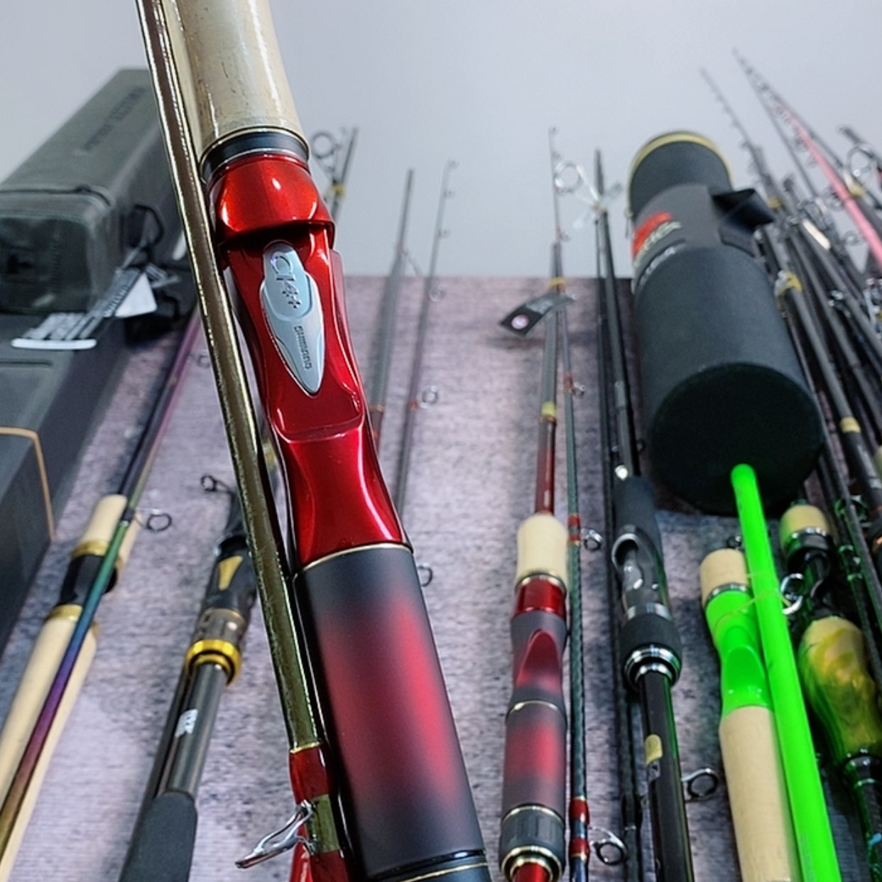 【闪购商品】1.8m以下碳素沙湖啦