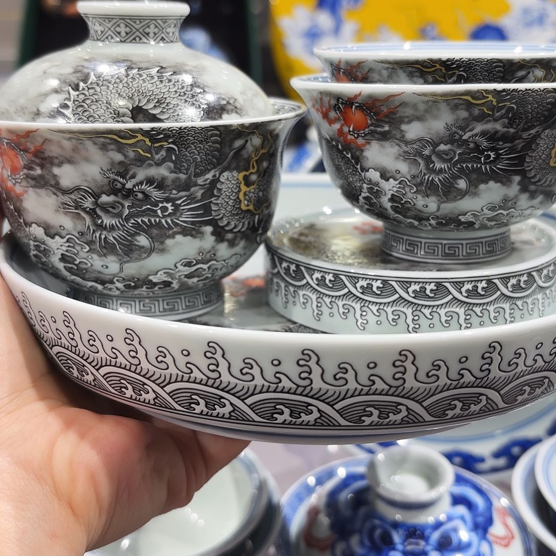 瓷片景德镇瓷器研究与