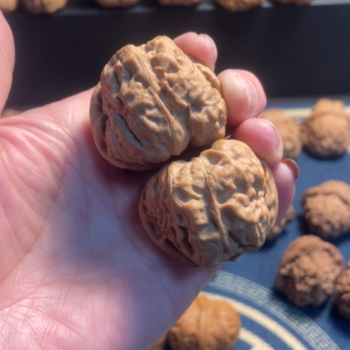 【闪购商品】核桃手串/手链巷**子蛤蟆39