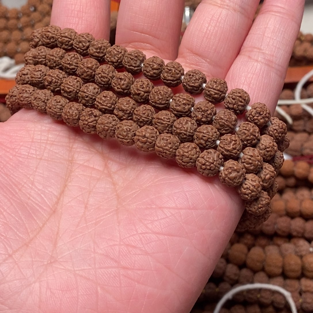 吊坠金刚菩提龙*森盘龙